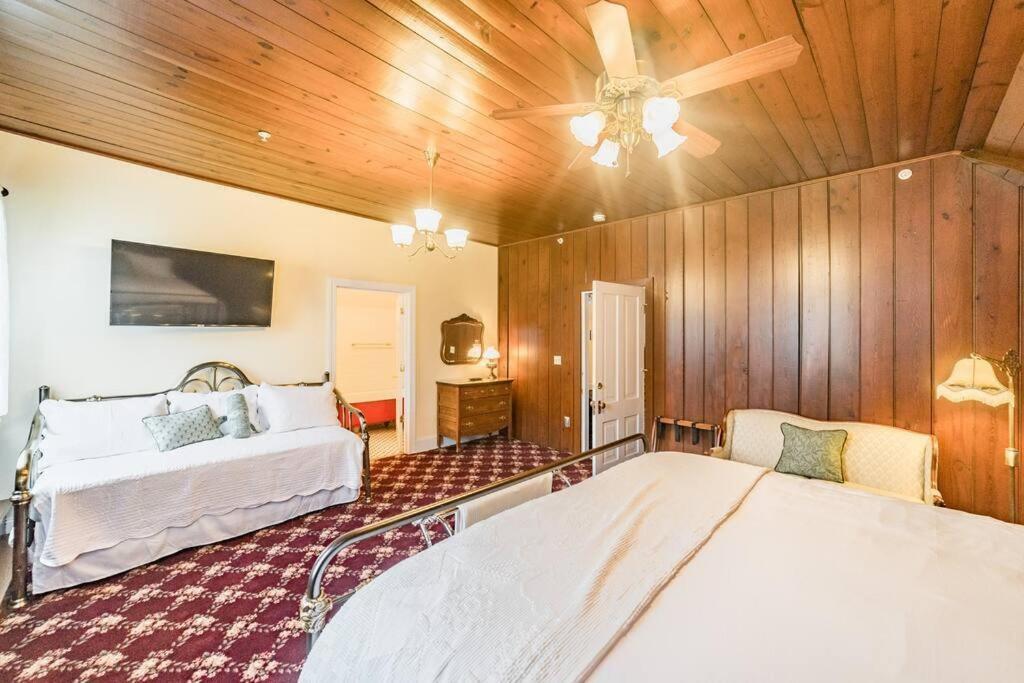 The Long Run - 2 Ca King Sized Beds+ - Sleeps 8-10 Apartment Линчбърг Екстериор снимка